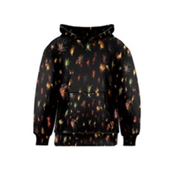 Fireworks- Kids  Pullover Hoodie