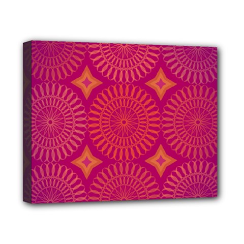 Flower Canvas 10  X 8  (stretched) by nate14shop