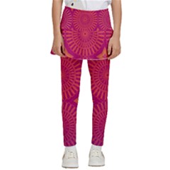 Flower Kids  Skirted Pants