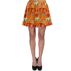 Animals Pet Cats Skater Skirt by artworkshop