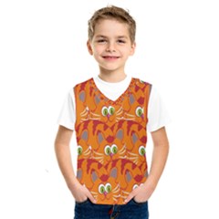 Animals Pet Cats Kids  Basketball Tank Top by artworkshop