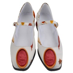 Masala Spices Food Women s Mary Jane Shoes by artworkshop