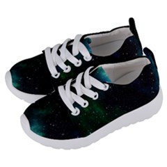 Stars Sky Space Kids  Lightweight Sports Shoes by artworkshop