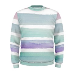 Watercolor Men s Sweatshirt by artworkshop