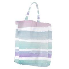 Watercolor Giant Grocery Tote by artworkshop