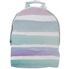 Watercolor Mini Full Print Backpack by artworkshop