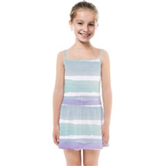 Watercolor Kids  Summer Sun Dress