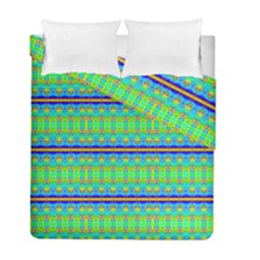 Catching Fractals Duvet Cover Double Side (full/ Double Size)