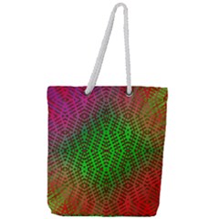 Handball Full Print Rope Handle Tote (large) by Thespacecampers