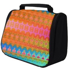 Sky Delight Full Print Travel Pouch (big) by Thespacecampers