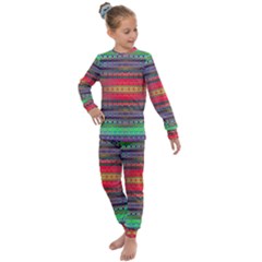 Abundance Kids  Long Sleeve Set 