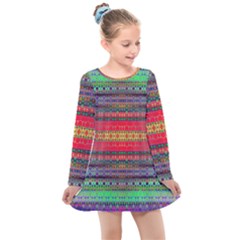 Abundance Kids  Long Sleeve Dress