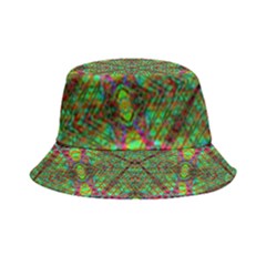 Stringy Time Inside Out Bucket Hat