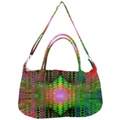 Blast Away Removal Strap Handbag by Thespacecampers