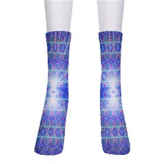 Galaburst Crew Socks by Thespacecampers