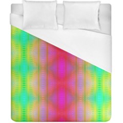 Patterned Duvet Cover (california King Size) by Thespacecampers