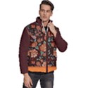 top Men s Puffer Bubble Jacket Coat View3