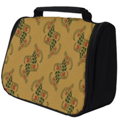 Flowers-001 Full Print Travel Pouch (big)