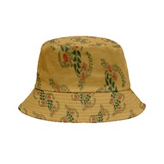 Flowers-001 Inside Out Bucket Hat