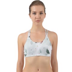 Background-white Abstrack Back Web Sports Bra by nate14shop