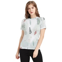 Background-white Abstrack Women s Short Sleeve Rash Guard by nate14shop