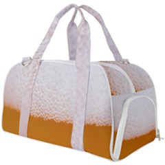 Beer-001 Burner Gym Duffel Bag by nate14shop