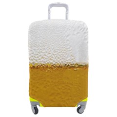 Beer-002 Luggage Cover (medium)