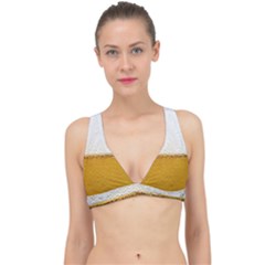 Beer-002 Classic Banded Bikini Top by nate14shop