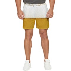 Beer-002 Men s Runner Shorts by nate14shop