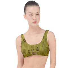 Internet-wifi The Little Details Bikini Top