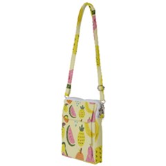 Graphic-fruit Multi Function Travel Bag by nate14shop