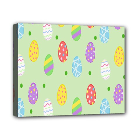 Eggs Canvas 10  X 8  (stretched)