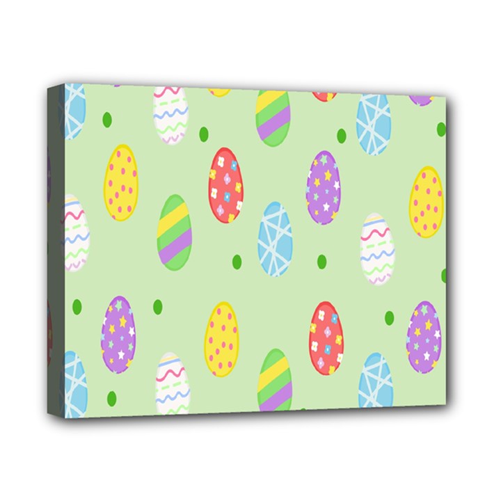 Eggs Canvas 10  x 8  (Stretched)