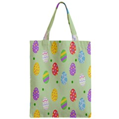 Eggs Zipper Classic Tote Bag