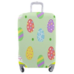 Eggs Luggage Cover (medium)