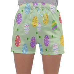 Eggs Sleepwear Shorts by nate14shop