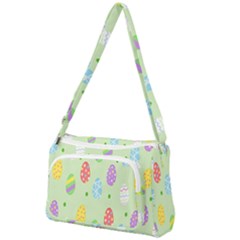 Eggs Front Pocket Crossbody Bag