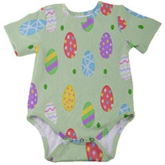 Eggs Baby Short Sleeve Onesie Bodysuit by nate14shop