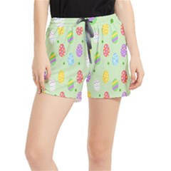 Eggs Women s Runner Shorts by nate14shop