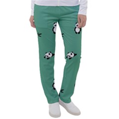 Pandas Women s Casual Pants