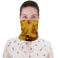 Mustard Face Covering Bandana (adult)