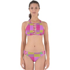 Paper-calor Perfectly Cut Out Bikini Set