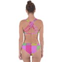 Paper-calor Criss Cross Bikini Set View2