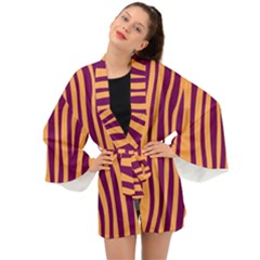 Images Ffiio,tiger Long Sleeve Kimono by nate14shop