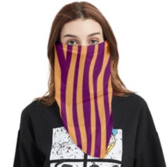 Images Ffiio,tiger Face Covering Bandana (triangle)