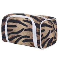 Tiger 001 Toiletries Pouch by nate14shop