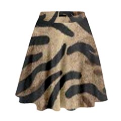 Tiger 001 High Waist Skirt by nate14shop