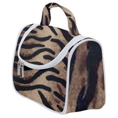 Tiger 001 Satchel Handbag by nate14shop