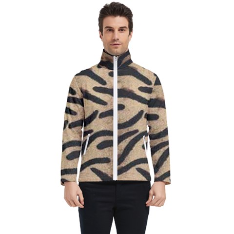 Tiger 001 Men s Bomber Jacket by nate14shop