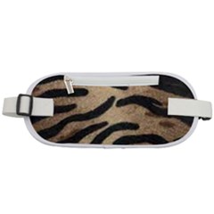 Tiger 001 Rounded Waist Pouch